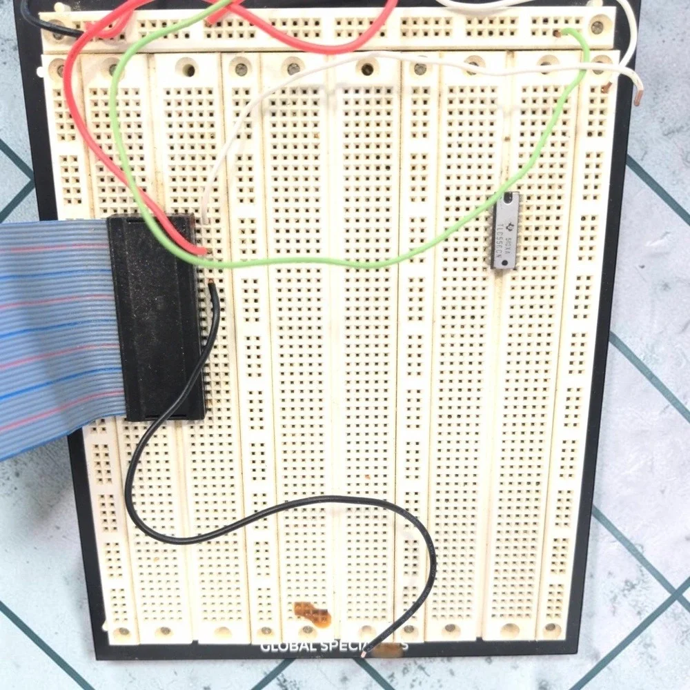 VTG Global Specialties Proto-Board PB-103 Solderless Breadboard Prototyping